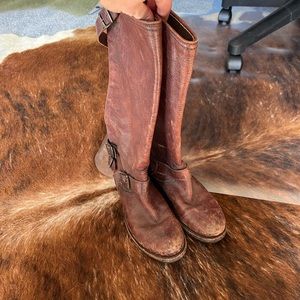 Frye Riding Boots